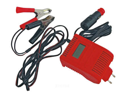 Solutii pentru iluminat - Incarcator de baterie ACCTIVA easy 1204