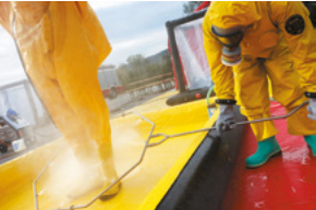 Produse noi - Cercul de decontaminare