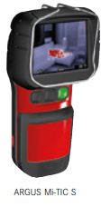 Produse noi - Camera de termoviziune ARGUS MI-TIC S 3