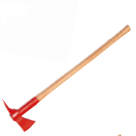 Scule de mana - Topor pentru pompieri Ö-Norm F4001