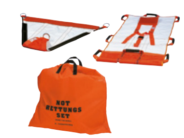 Echipamente de prim ajutor si salvare in situatii de urgenta - Set de salvare de urgență