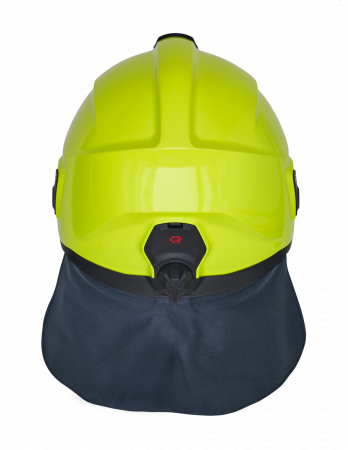 Echipamente de protectie - Casca pentru pompieri HEROS H30