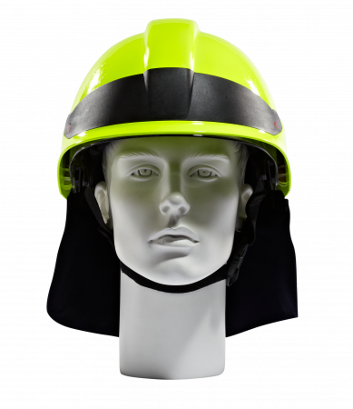 Casca pentru pompieri HEROS SMART [1]