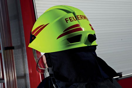 Casca pentru pompieri HEROS SMART [3]