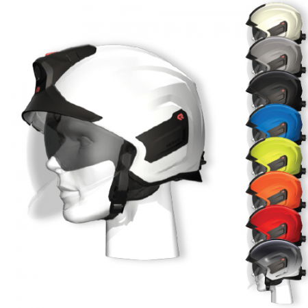 Casca pentru pompieri HEROS TITAN [4]