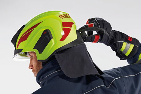 Casca pentru pompieri HEROS TITAN [3]