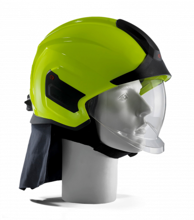 Echipamente de protectie - Casca pentru pompieri HEROS TITAN