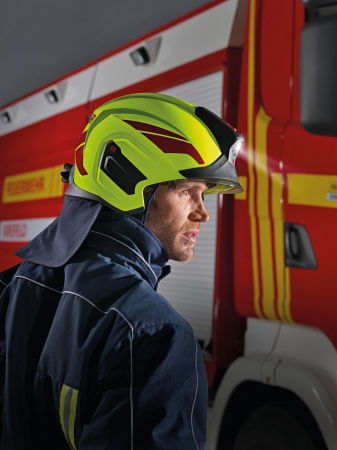 Casca pentru pompieri HEROS TITAN [1]