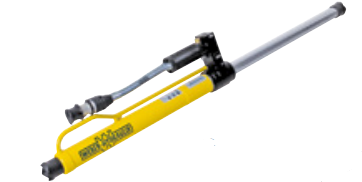 Instrumente hidraulice pentru salvare - Cilindru de salvare WEBER cu o singură extensie   RZ 2-1290   