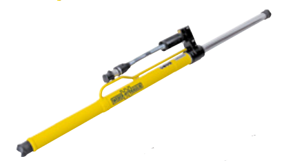 Accesorii unelte hidraulice - Cilindru de salvare WEBER cu o singură extensie   RZ 3-1640