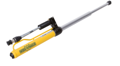 Accesorii unelte hidraulice - Cilindru de salvare WEBER cu o singură extensie   RZT 2-1500