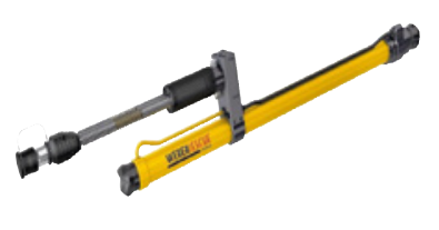 Accesorii unelte hidraulice - Cilindru de salvare WEBER cu o singură extensie   RZT 3-1310 XL