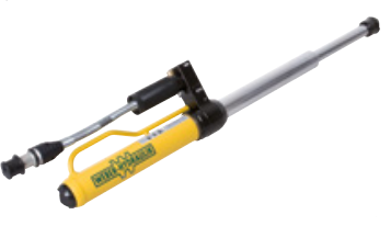 Accesorii unelte hidraulice - Cilindru de salvare WEBER cu o singură extensie   RZT 2-1170