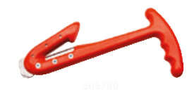 Scule de mana - Cuțit de salvare cu lamă de siguranță