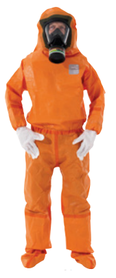 Echipamente de decontaminare si HAZMAT - Combinezon AlphaTec 5000 MODEL 151