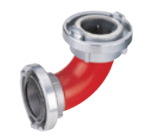 Accesorii pompe submesibile - Cot țeavă B 90° cu cuplaj Storz B pentru Pompa submersibila NAUTILUS 8/1