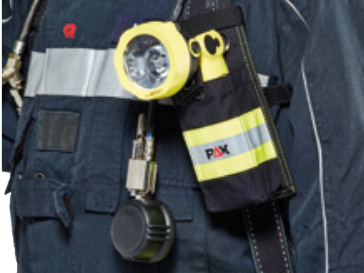 Solutii pentru iluminat - Toc cu curea de umăr 