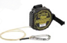 Echipamente de salvare de la inaltime - Cordita de siguranta Autoroll