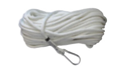 Echipamente de salvare de la inaltime - Funie de lucru din poliester 