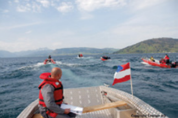 Echipamente salvare din mediu acvatic - Vesta de salvare PIONIER