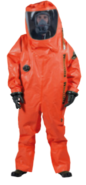 Echipamente de decontaminare si HAZMAT - Costum etans AlphaTec LIGHT Tip CV, Nivel 1a