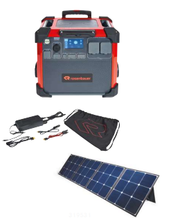 Generatoare - Panou solar pentru Generatorul electric RTE PS2