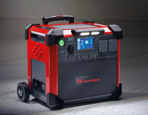 Generatoare - Generator electric RTE PS 2 Versiune UE - cu 2x prize SCHUKO IP68 (230 V/50 Hz)