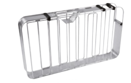 Accesorii de trecere a apei si spumei - Cușcă suport pentru furtun B/KL 1 