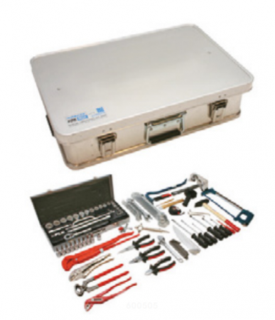 Unelte si scule electrice si de mana - Cutia de scule pentru pompieri