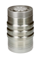 Echipamente de decontaminare si HAZMAT - Butoi de transport ELRO, otel inoxidabil