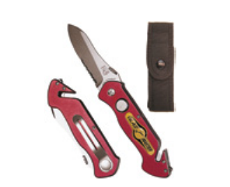 Unelte si scule electrice si de mana - Cuțit de salvare RESCUE-TOOL PRT II incl. toc