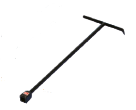 Furtunuri si accesorii - Cheie hidrant standard britanic 