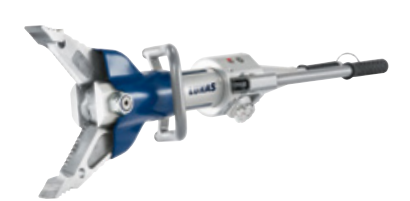 Produse noi - Unealtă combinată acţionată manual şi conectata prin furtun LUKAS   SC 250 M