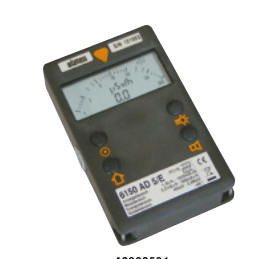 Echipament tehnic - Dozimetru model 6150 AD 6 - dispozitiv de masurare a radiatiilor