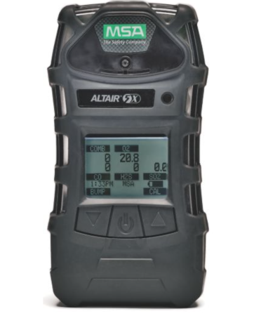 Detector portabil de gaze MSA tip: “ALTAIR 5X-IR” cu senzori XCell / IR [3]