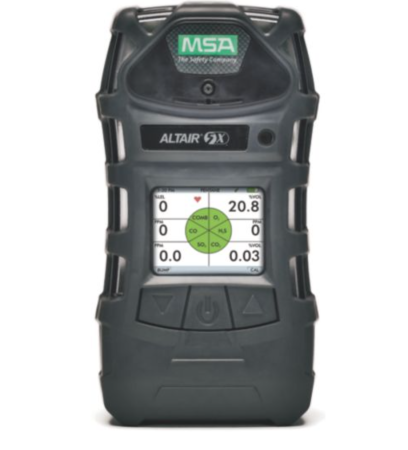 Detector portabil de gaze MSA tip: “ALTAIR 5X-IR” cu senzori XCell / IR [2]