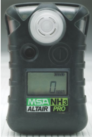 Detector portabil de gaze MSA tip: “ALTAIR PRO – PH3” range 0-5 ppm [4]