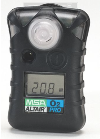 Produse noi - Detector portabil de gaze MSA tip: “ALTAIR PRO – PH3” range 0-5 ppm
