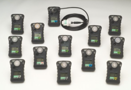 Detector portabil de gaze MSA tip: “ALTAIR PRO – PH3” range 0-5 ppm [1]