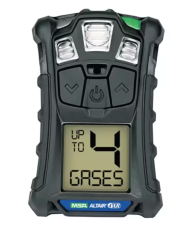 Produse noi - Detector portabil multi-gaz MSA tip “ALTAIR 4XR”