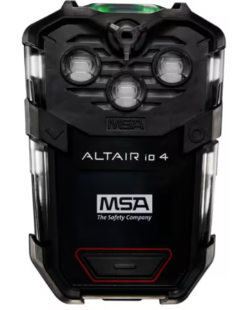 Produse noi - Detector portabil multi-gaz MSA tip: “ALTAIR io4”