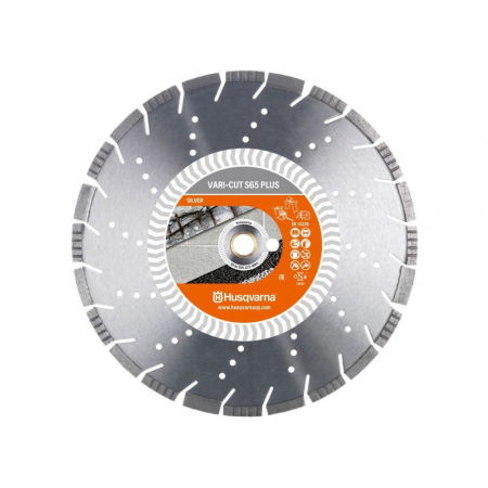 Accesorii - Disc diamantat Husqvarna VARI-CUT FR-3 RESCUE BLADE