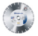 Accesorii - Disc diamantat sudat cu laser pentru beton dur, tuburi de beton, piatră de pavaj