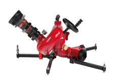 Distribuitoare si tevi de refulare - DISTRIBUITOR POWER STREAM 2 INTRARI x Storz B