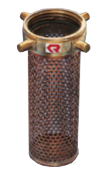 Pompe submersibile - Filtru cilindric de aspirație fără supapă antiretur BSRT 5 ½" mama