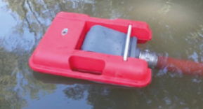 Filtre si sorburi - Filtru plutitor Amphibio