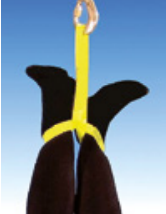 Echipamente de prim ajutor si salvare in situatii de urgenta - Dispozitiv de prindere cu bandă,