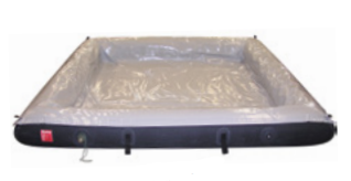 Produse noi - Cadă de decontaminare