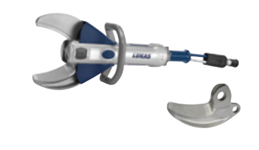 Produse noi - Foarfeca conectata la furtun LUKAS  S 312