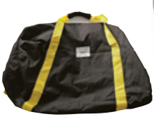 Accesorii pentru ventilatoare - Geantă de transport a tuburilor  de aer pentru ventilatorul  FANERGY EFI 120 Ex